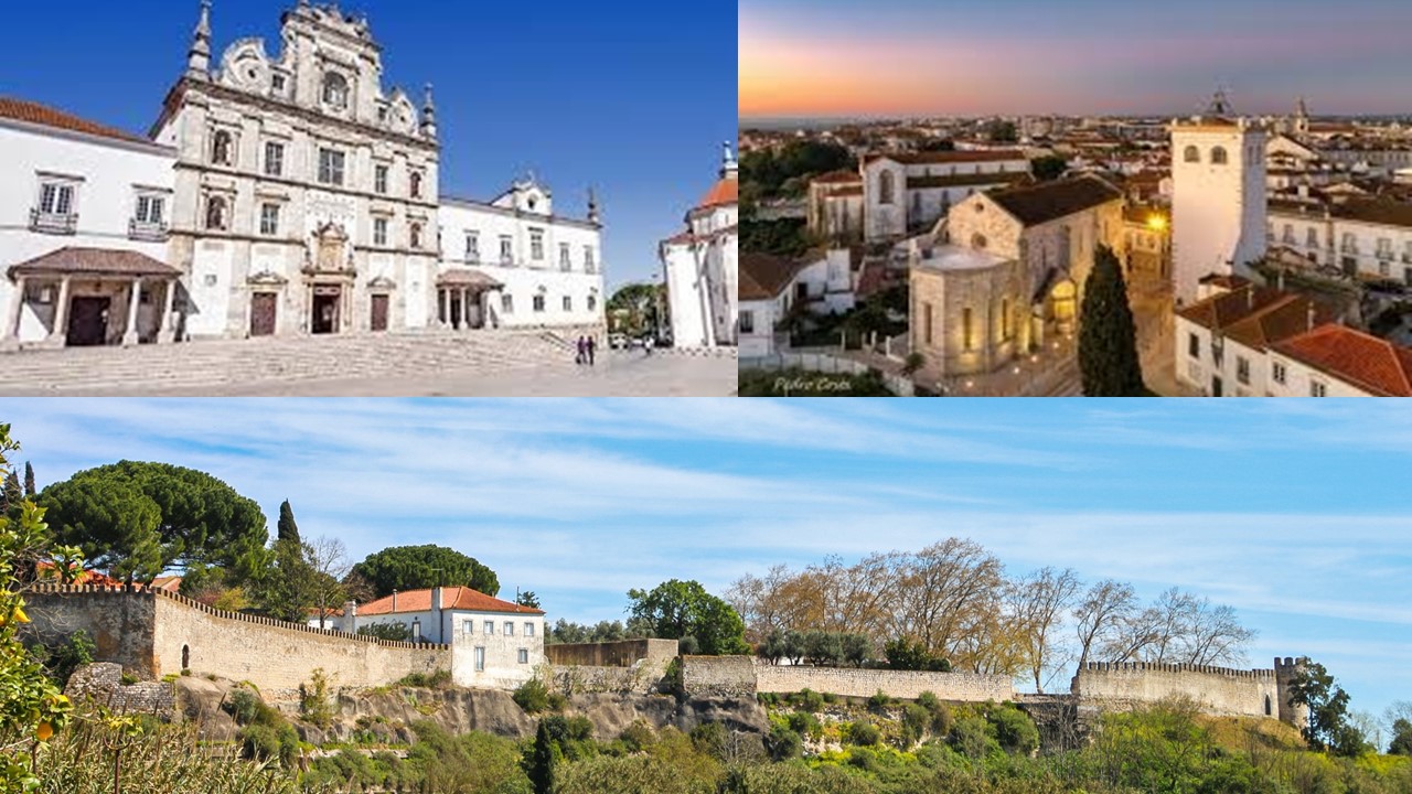 VISITA AO CENTRO HISTÓRICO DE SANTARÉM