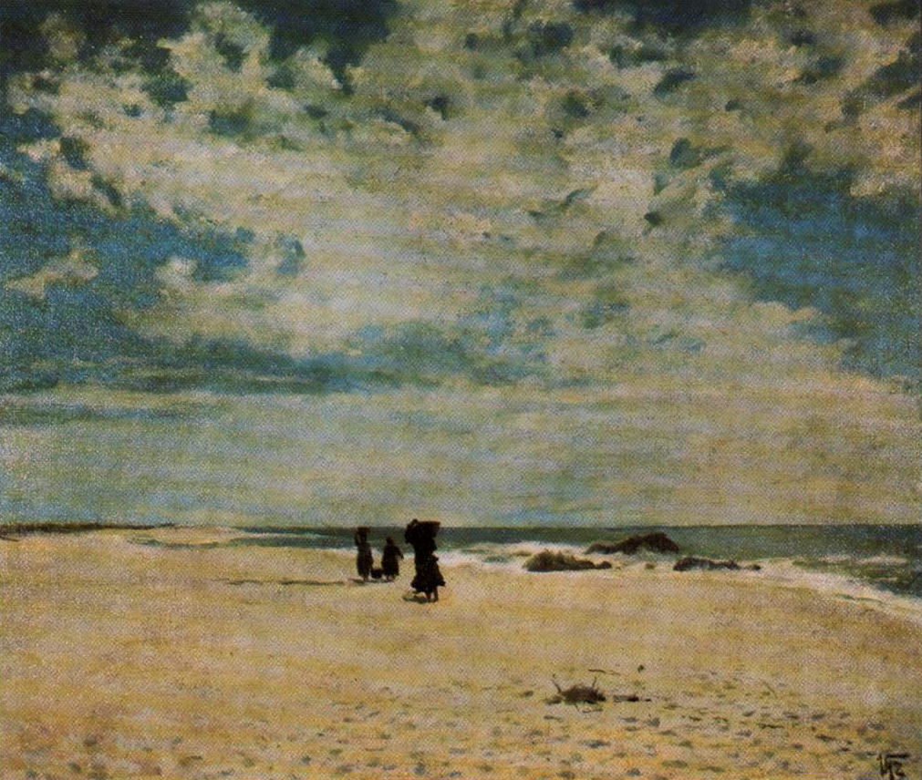 Oficina de Pintura Naturalista - 1ª sessão